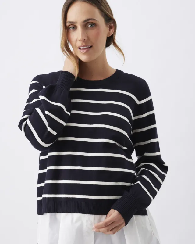 Anna Detachable Nursing Knit