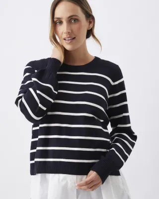 Anna Detachable Nursing Knit