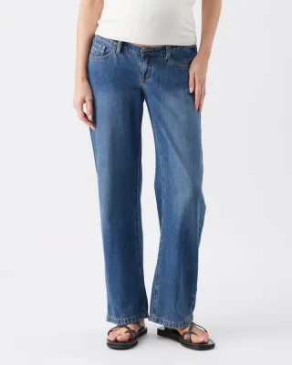Billie Elastic Waist Jean