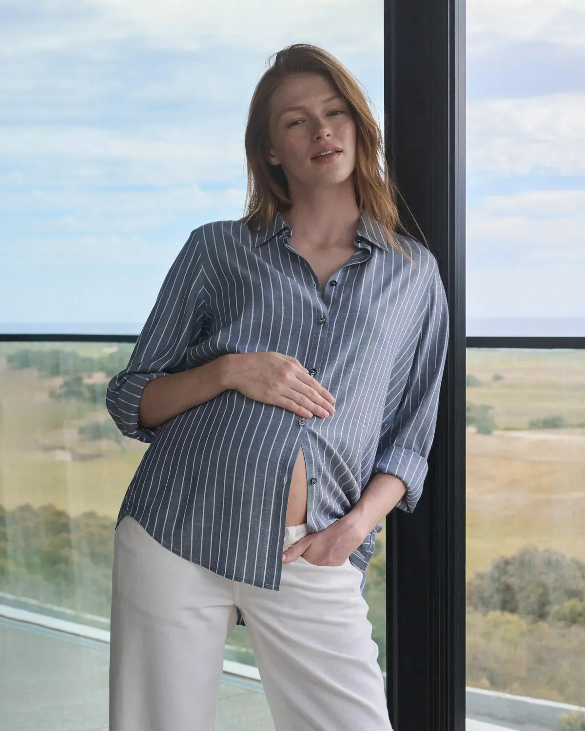 Millie Button Up Shirt
