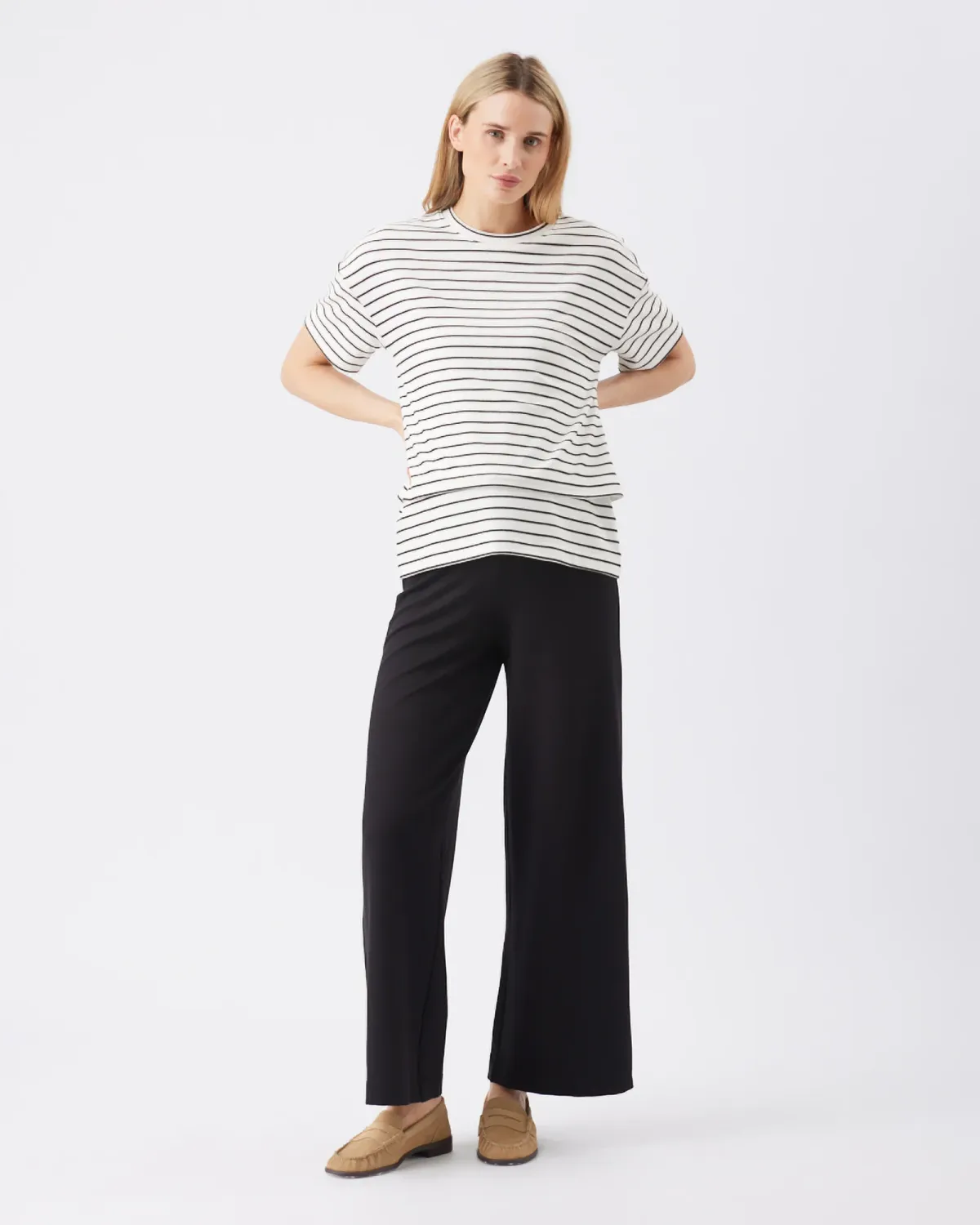 Isha Wide Leg Pant