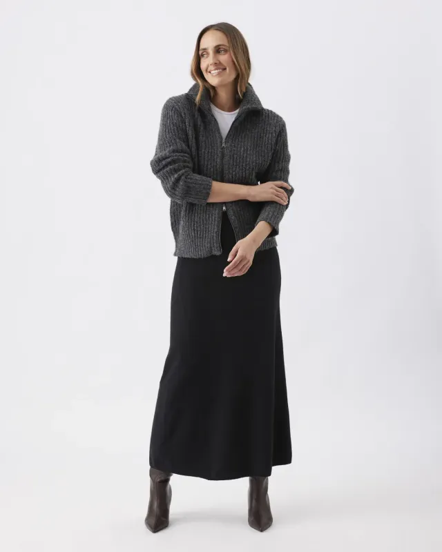 Annie Aline Knit Skirt