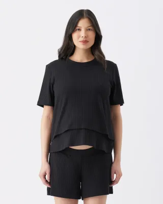 Mike Rib Nursing Top