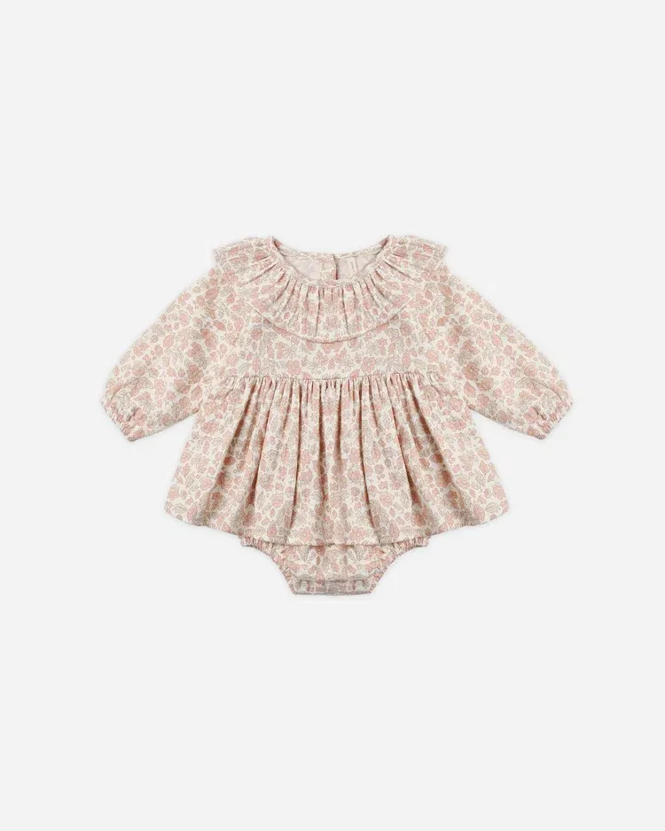 Thalia Romper