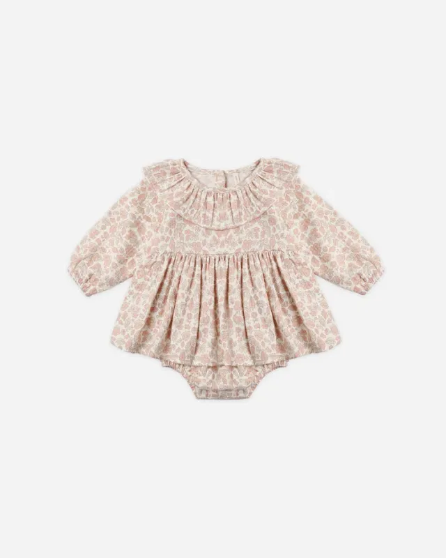 Thalia Romper