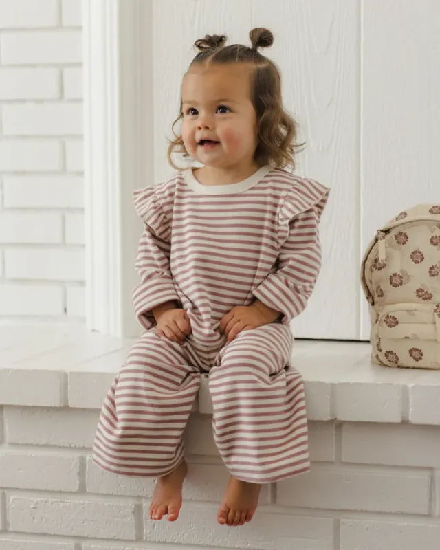 Ruffle Cozy Set