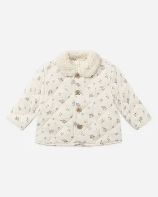 Quilted Jacket