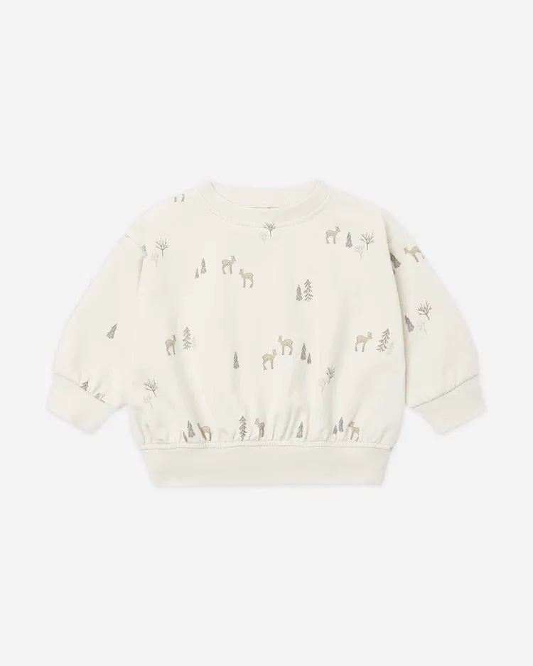 Relaxed Sweatshirt