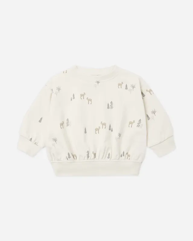 Relaxed Sweatshirt
