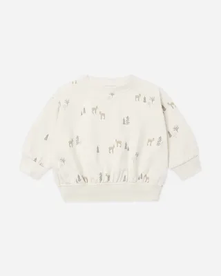 Relaxed Sweatshirt