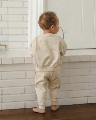 Relaxed Sweatpant