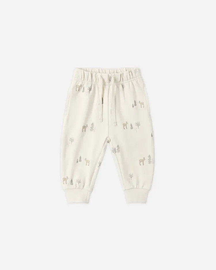 Relaxed Sweatpant