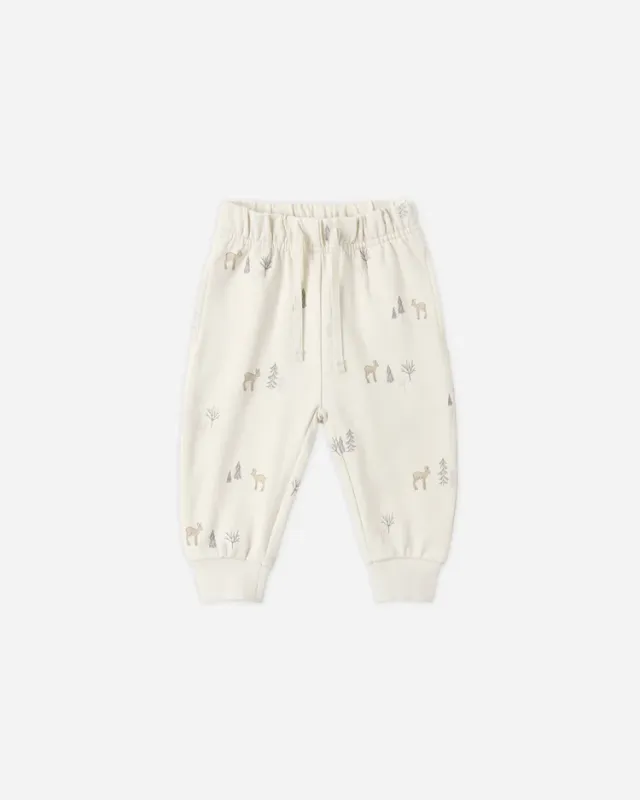 Relaxed Sweatpant
