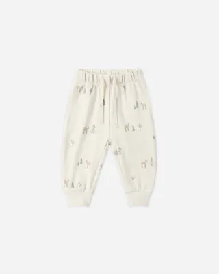 Relaxed Sweatpant