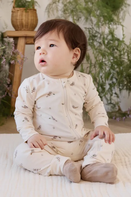 Reese Zip Onepiece