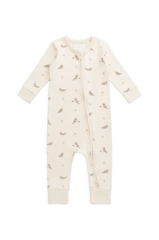 Reese Zip Onepiece