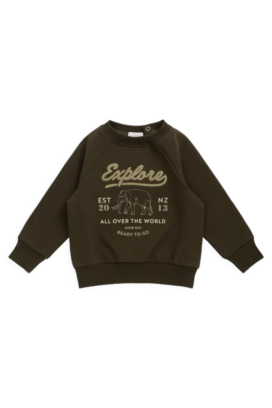 Duncan Sweatshirt