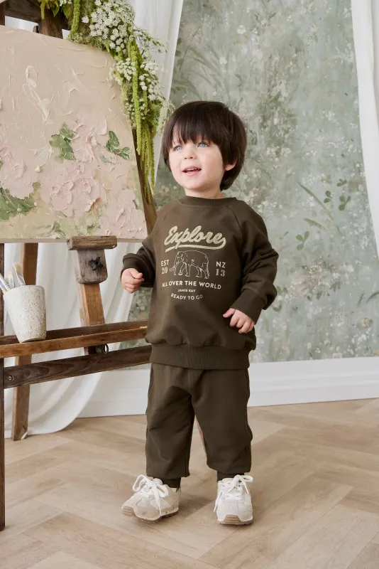 Duncan Sweatshirt