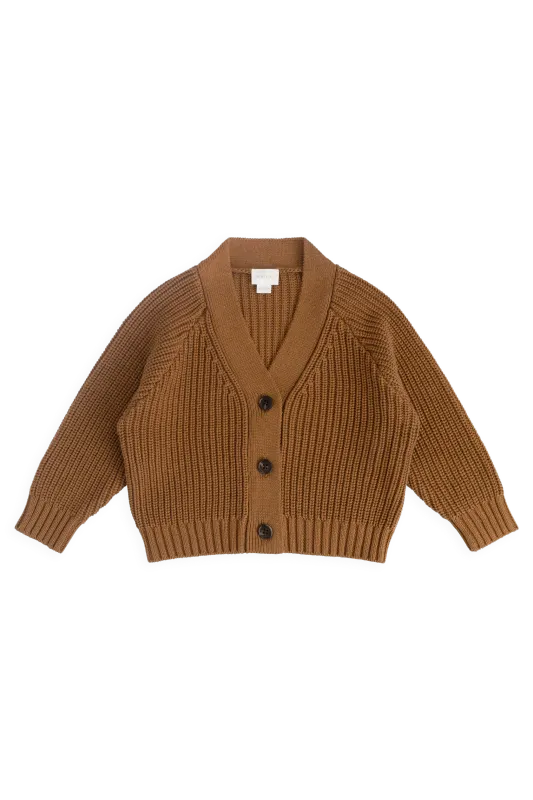 Cooper Knitted Cardigan
