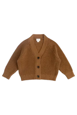 Cooper Knitted Cardigan