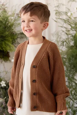 Cooper Knitted Cardigan
