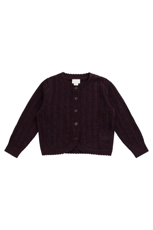 Maxine Knitted Cardigan