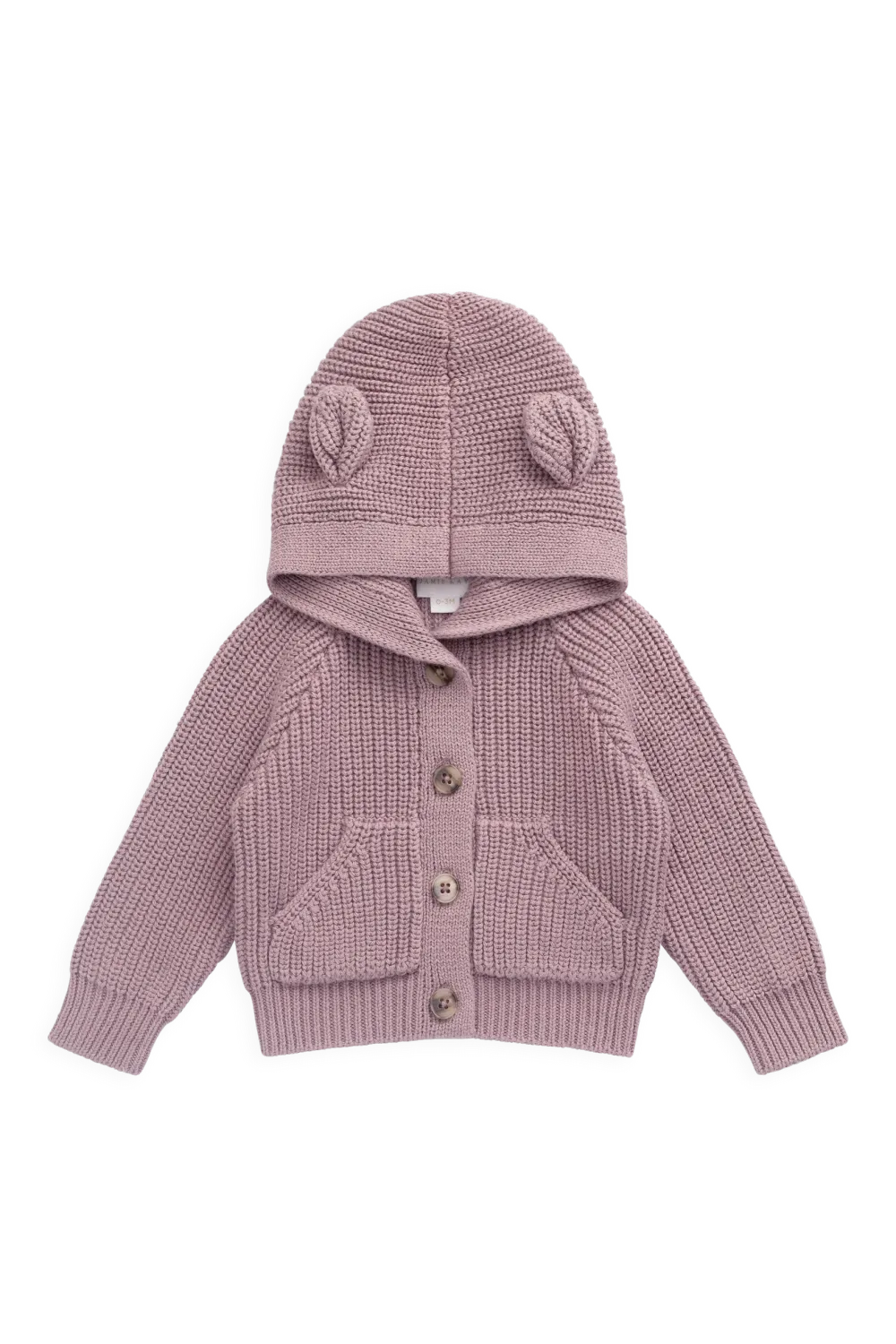 Bear Cardigan