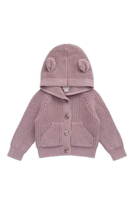 Bear Cardigan