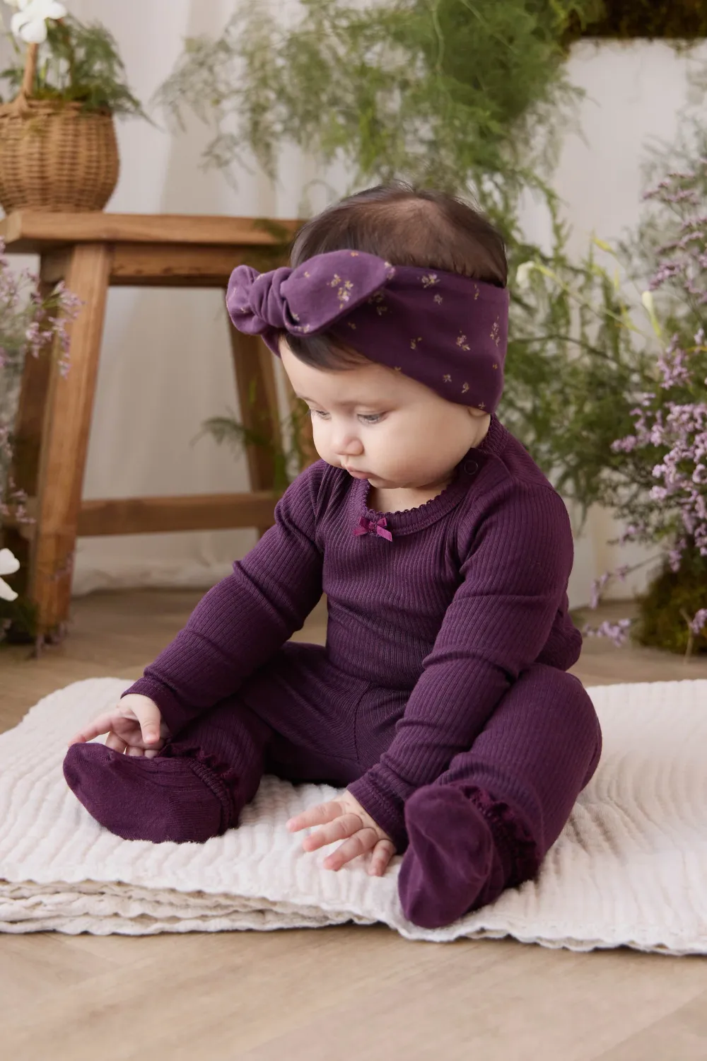 Cotton Modal Legging
