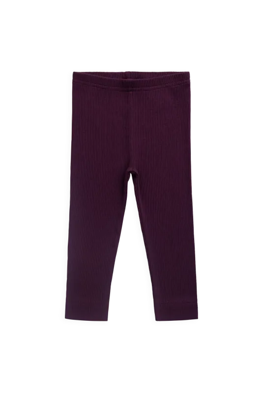 Cotton Modal Legging