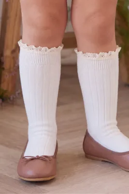 Harper Knee High Sock