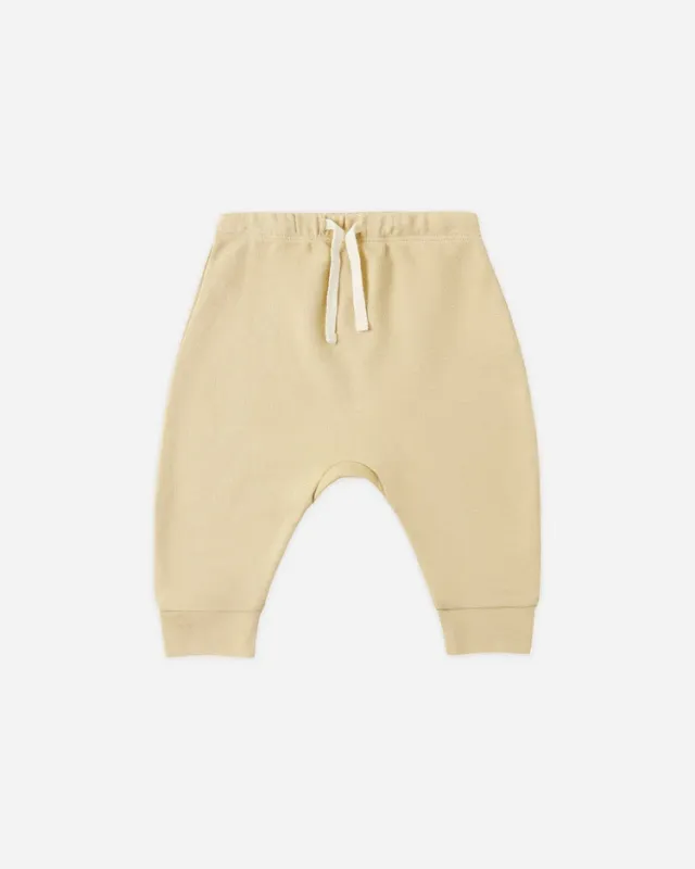 Drawstring Pant