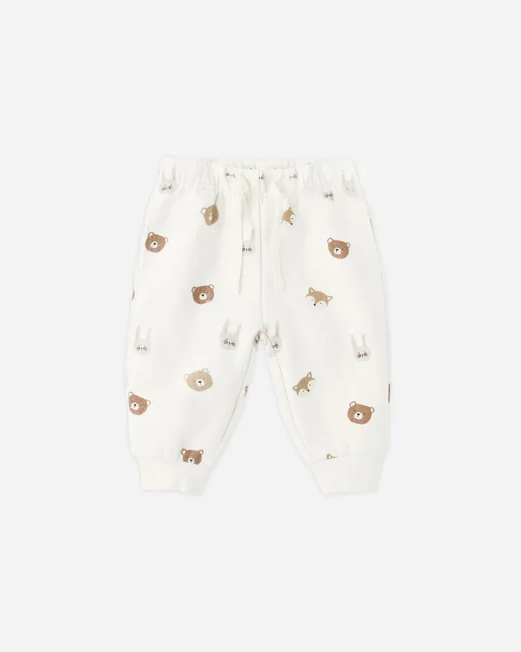 Relaxed Fleece Sweatpant