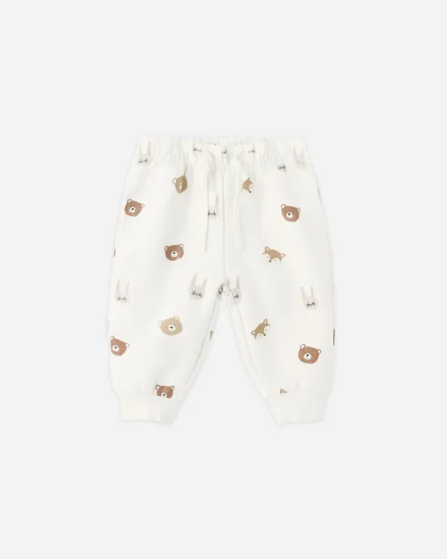 Relaxed Fleece Sweatpant
