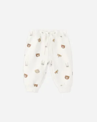 Relaxed Fleece Sweatpant