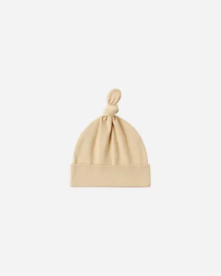 Knotted Baby Hat