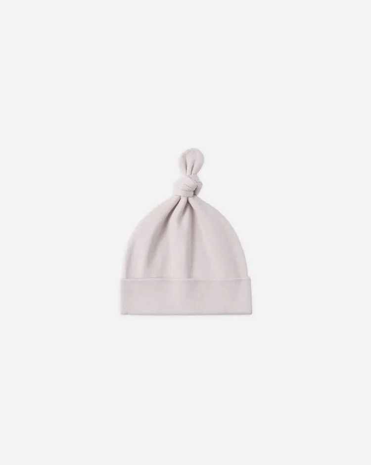 Knotted Baby Hat