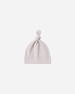 Knotted Baby Hat