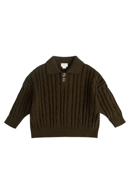 Wade Knit Jumper