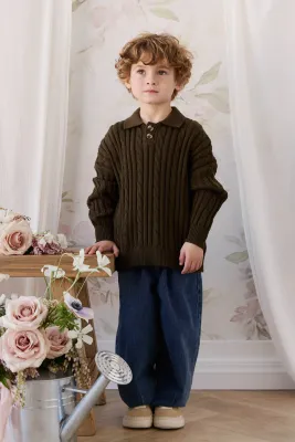 Wade Knit Jumper