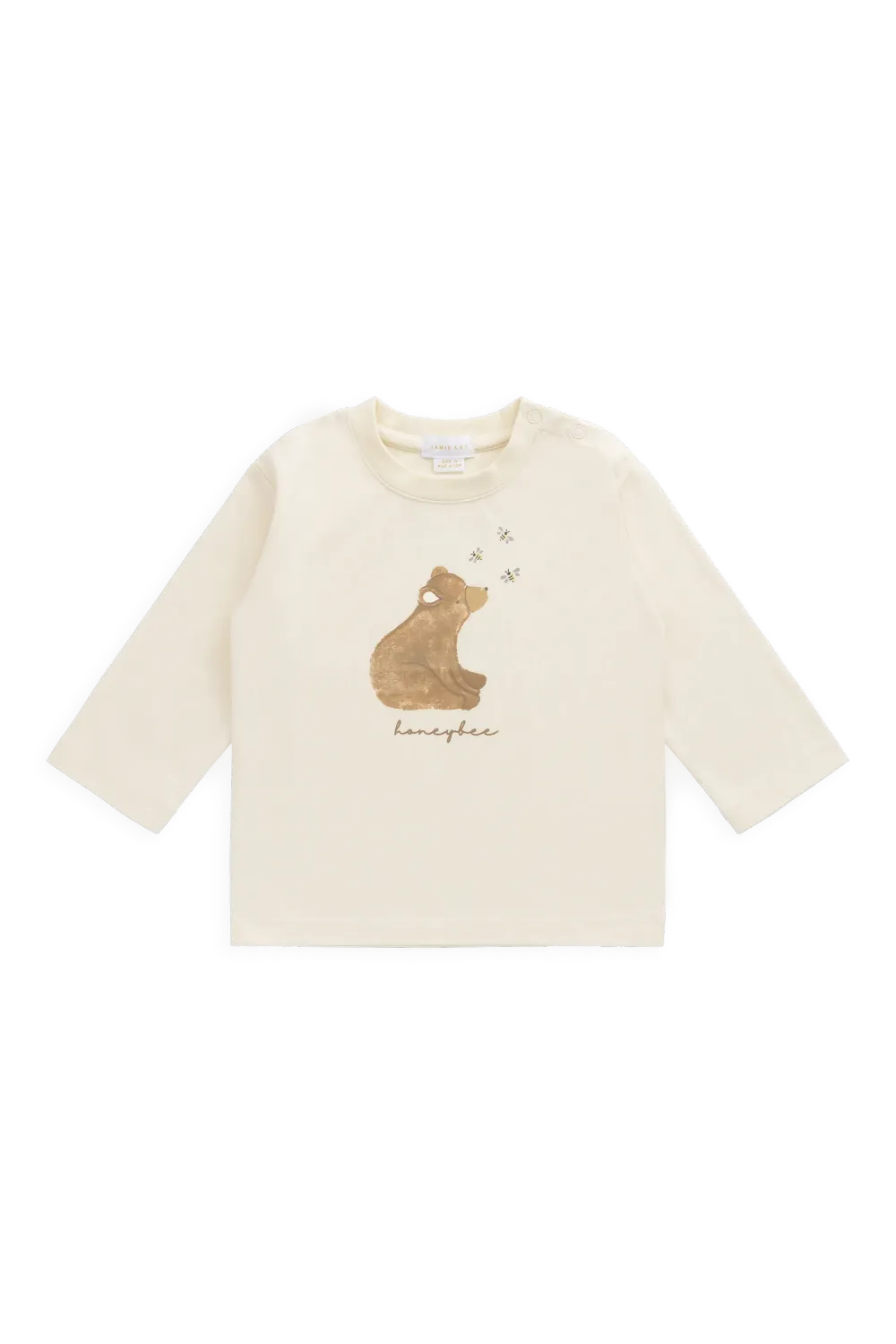 Marshall Long Sleeve Top