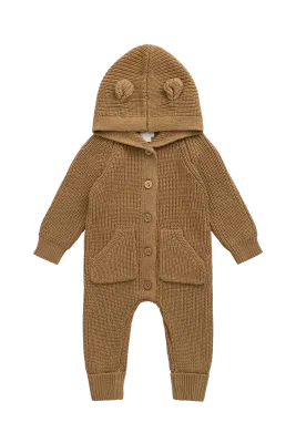 Bear Knit Onepiece