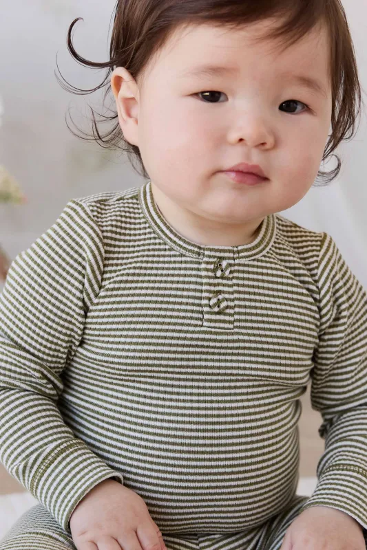 Long Sleeve Bodysuit