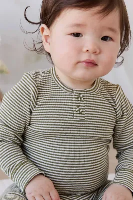 Long Sleeve Bodysuit