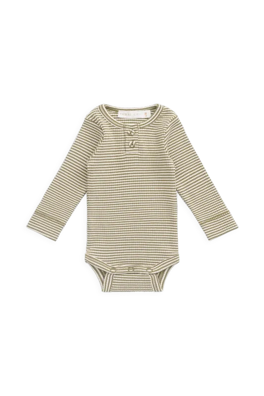 Long Sleeve Bodysuit
