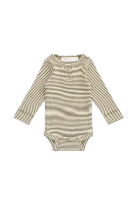 Long Sleeve Bodysuit