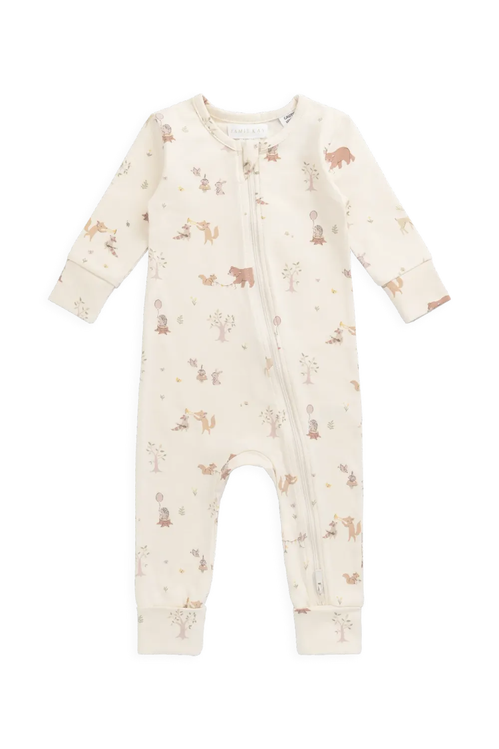 Reese Zip Onepiece