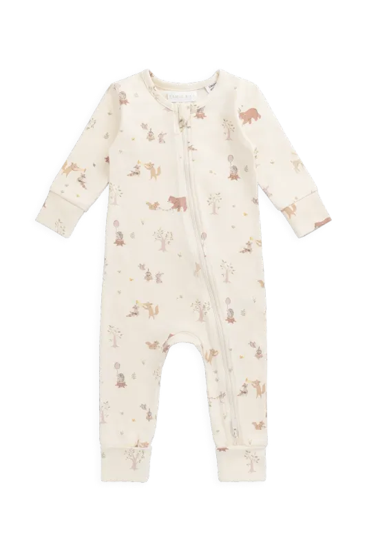 Reese Zip Onepiece