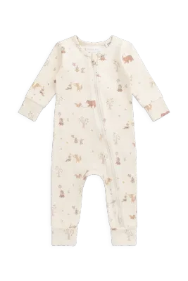 Reese Zip Onepiece