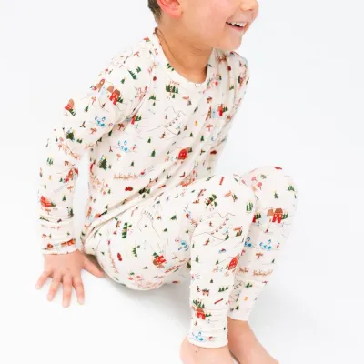 Two Piece Pjs